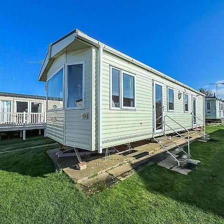 Lovely 6 Berth Caravan For Hire At Manor Park In Hunstanton Norfolk Ref 23044S Luaran gambar