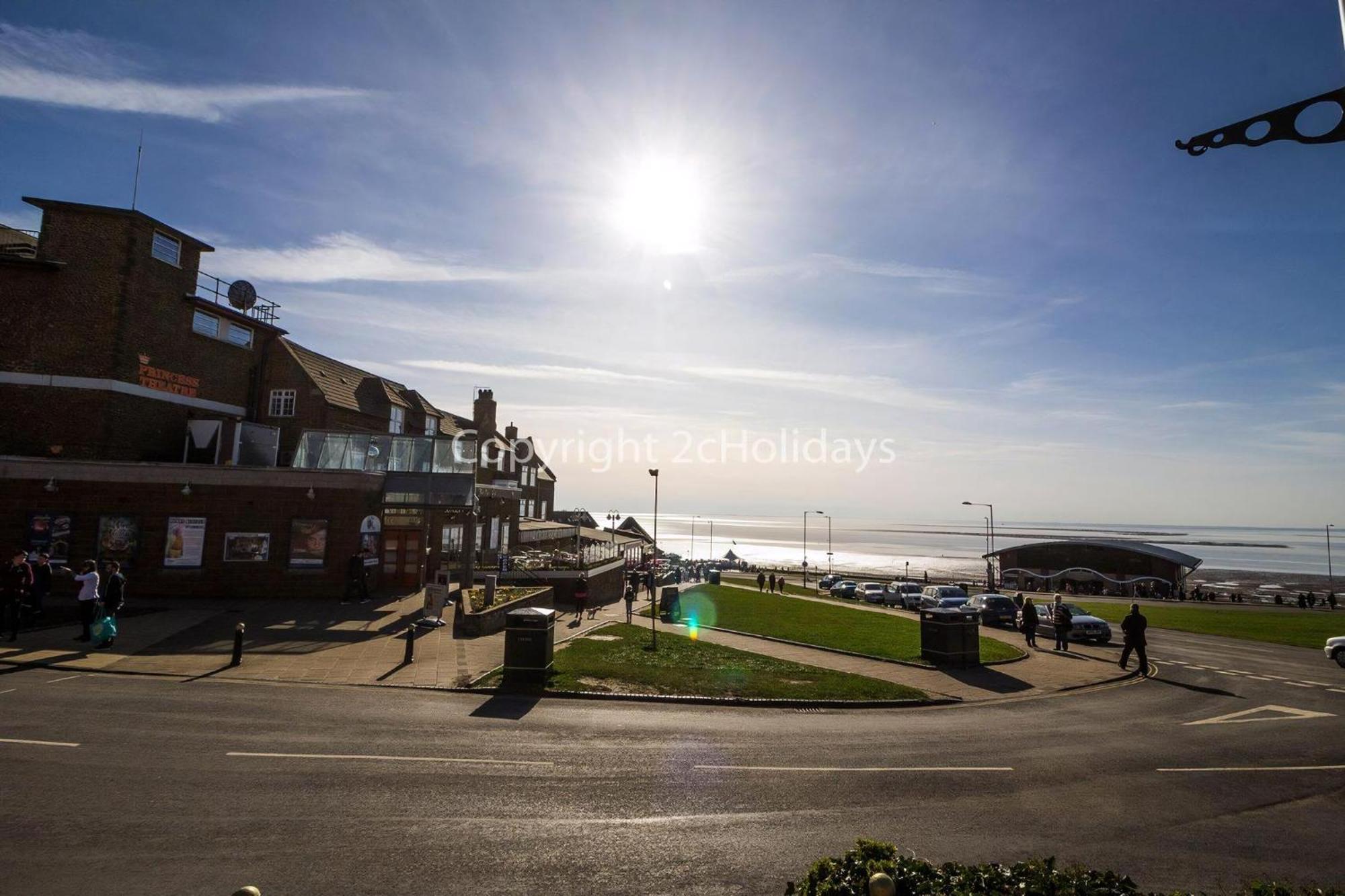 Lovely 6 Berth Caravan For Hire At Manor Park In Hunstanton Norfolk Ref 23044S Luaran gambar